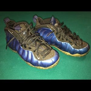 Nike OG AIR FOAMPOSITE ONE (BLUE)